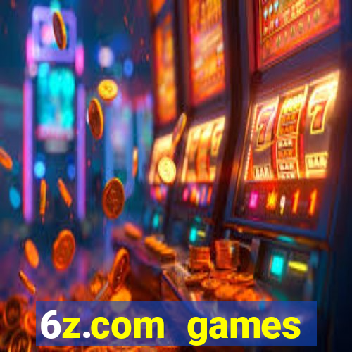 6z.com games reclame aqui